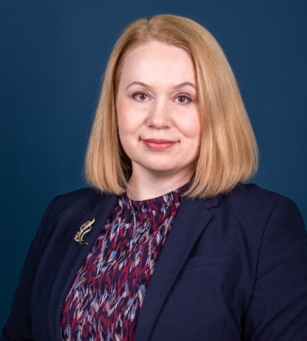 Дмитриева Евгения Геннадьевна