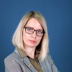Усачева Ирина Витальевна