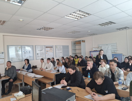 Итоги работы секции XVIII «Биология и биотехнология» Научной сессии ВолГУ 2026