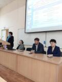 31 марта, в Волгоградском государственном университете прошёл "День открытых дверей"