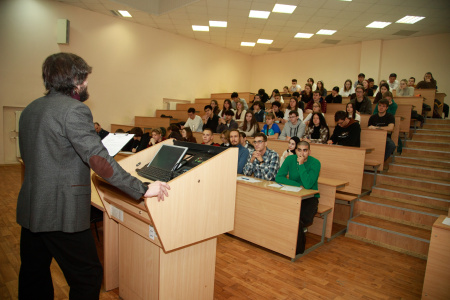  Географический диктант-2025: Волгоградский государственный университет вновь объединил любителей географии!