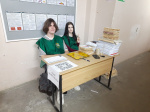 Завершающим мероприятием #Неделябезбумаги в этом году стала акция по сбору макулатуры среди студентов и сотрудников ВолГУ!