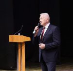 31 марта 2025 года, студенты 3 курса группы Бб-221 и ассистенты кафедры биологии и биоинженерии Кутепова В.В. и Александрюк Ю. А. посетили лекцию-презентацию российского политического деятеля и правоведа 31 марта 2025 года, студенты 3 курса группы Бб-221 и ассистенты кафедры биологии и биоинженерии Кутепова В.В. и Александрюк Ю. А. посетили лекцию-презентацию российского политического деятеля и правоведа