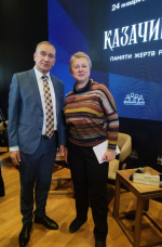 Память о Гражданской войне и расказачивании современных казаков обсудили на Круглом столе в Усть-Лабинске