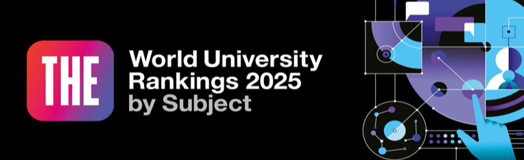 Publié le résultat de la VolSU dans le classement Mondial des universités "World University Rankings by Subject"