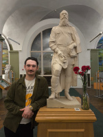 Старший преподаватель кафедры экологии и природопользования, к.б.н. Олег Гордиенко   принял участие в Международной научной конференции.