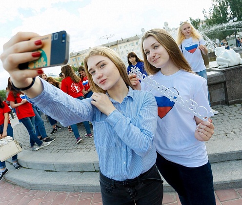  伏尔加格勒州成为俄罗斯国内志愿者活动的领导者