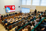 С 14 по 20 сентября 2026 года доцент кафедры географии и картографии Вишняков Николай Владимирович принял участие в Международной научной конференции 