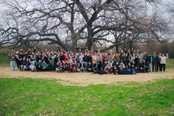 6-7 апреля 2026 г. состоялась Полевая географическая школа