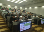Сегодня на базе Волгоградского государственного университета прошел Юбилейный Всероссийский экологический диктант.