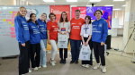 Студенты ИЕН приняли участие в первом сезоне тренингов предпринимательских компетенций Startup Game, проводимом в ВолГУ