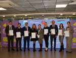 В рамках форума «Наука34» состоялось награждение оргкомитета, а также победителей XXVIII региональной конференции молодых ученых и исследователей Волгоградской области.