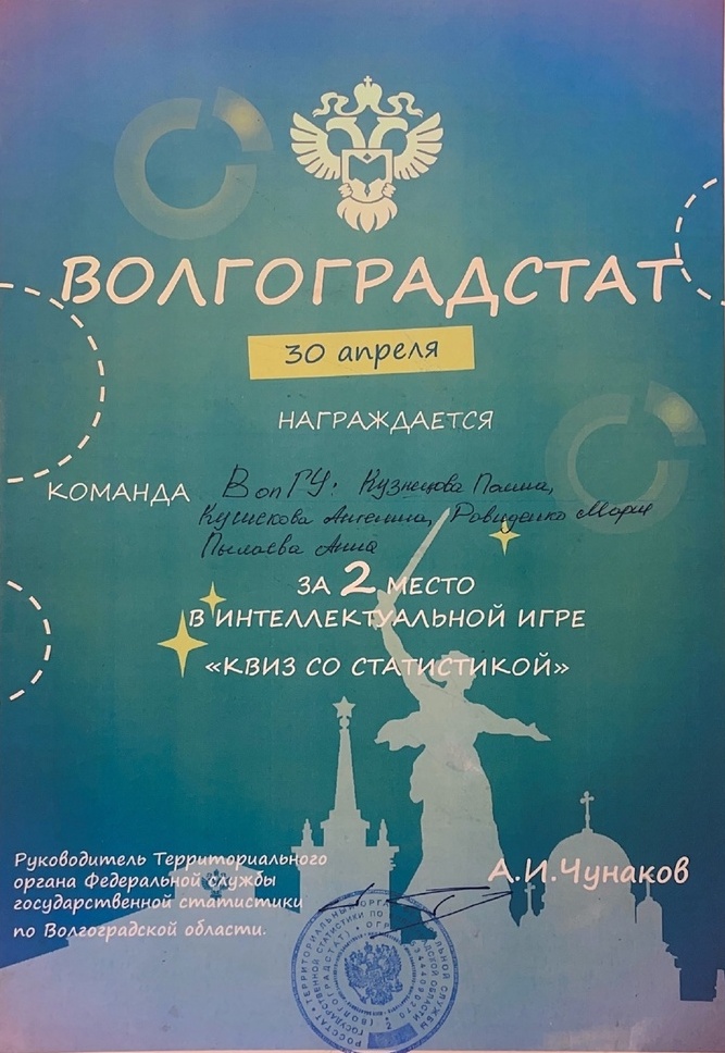  Победы – знак верного пути