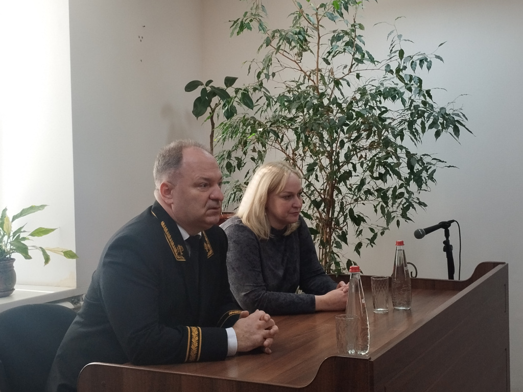 В ВолГУ стартовал проект «Школа кадрового резерва органов судебной власти Российской Федерации» 