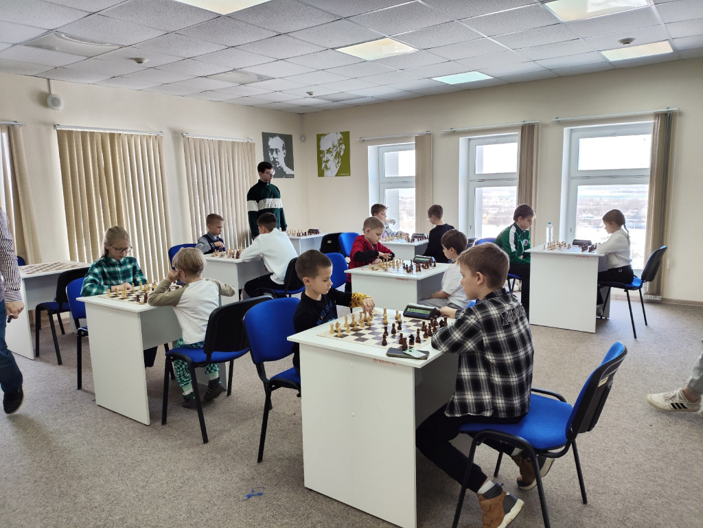 Шахматный турнир