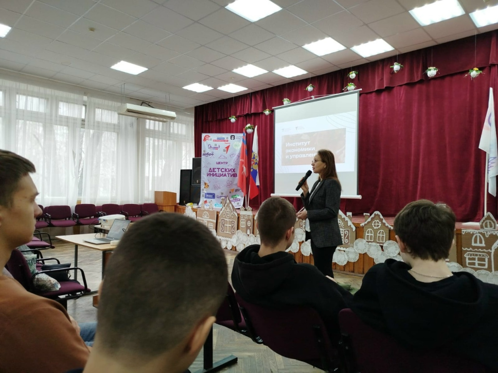 Рассказываем о возможностях в ВолГУ