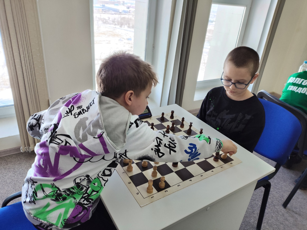 Шахматный турнир