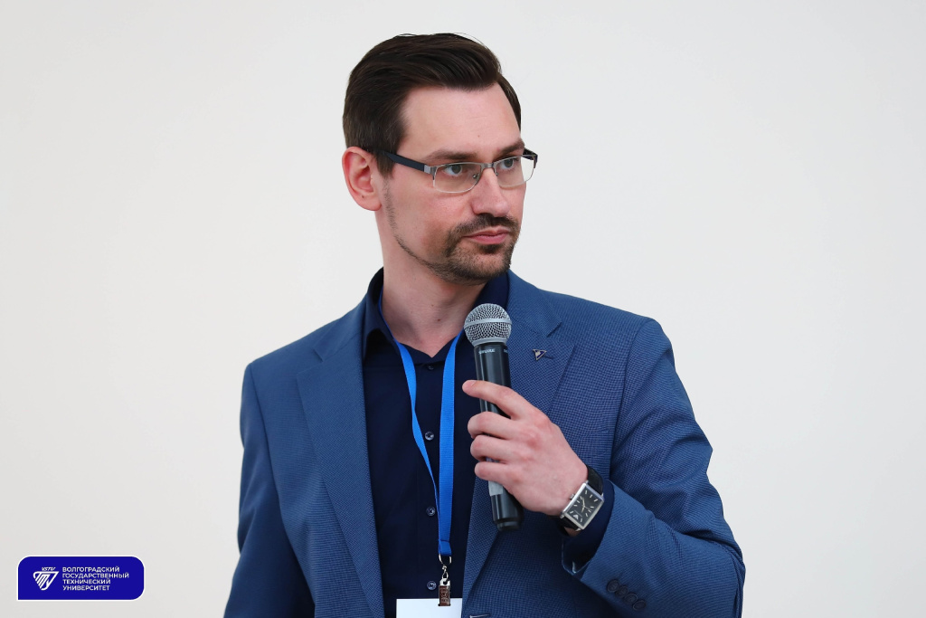 Павел Волга