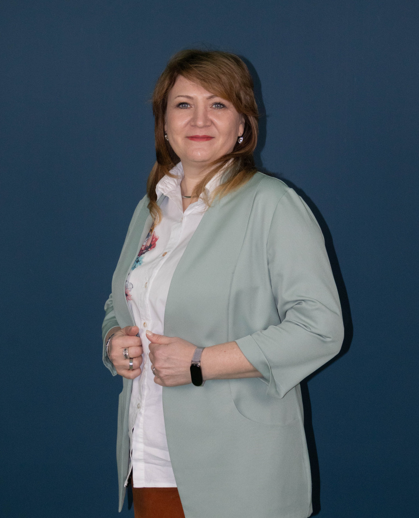 Голованова