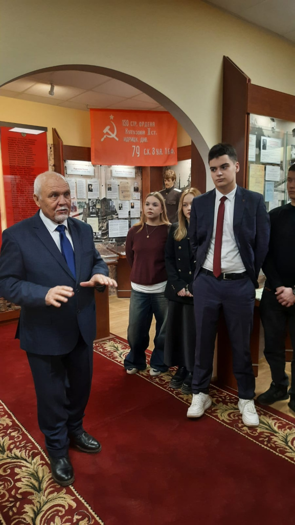 Студенты ВолГУ снова проявили себя на «Киноинтеллекте»