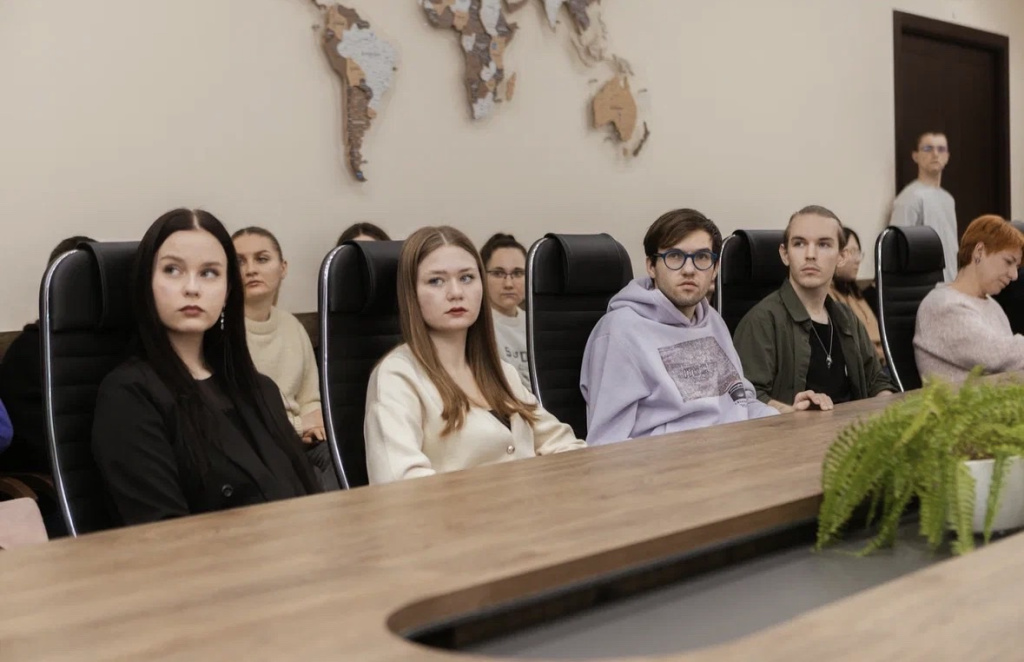 Помогающие профессии в современном мире