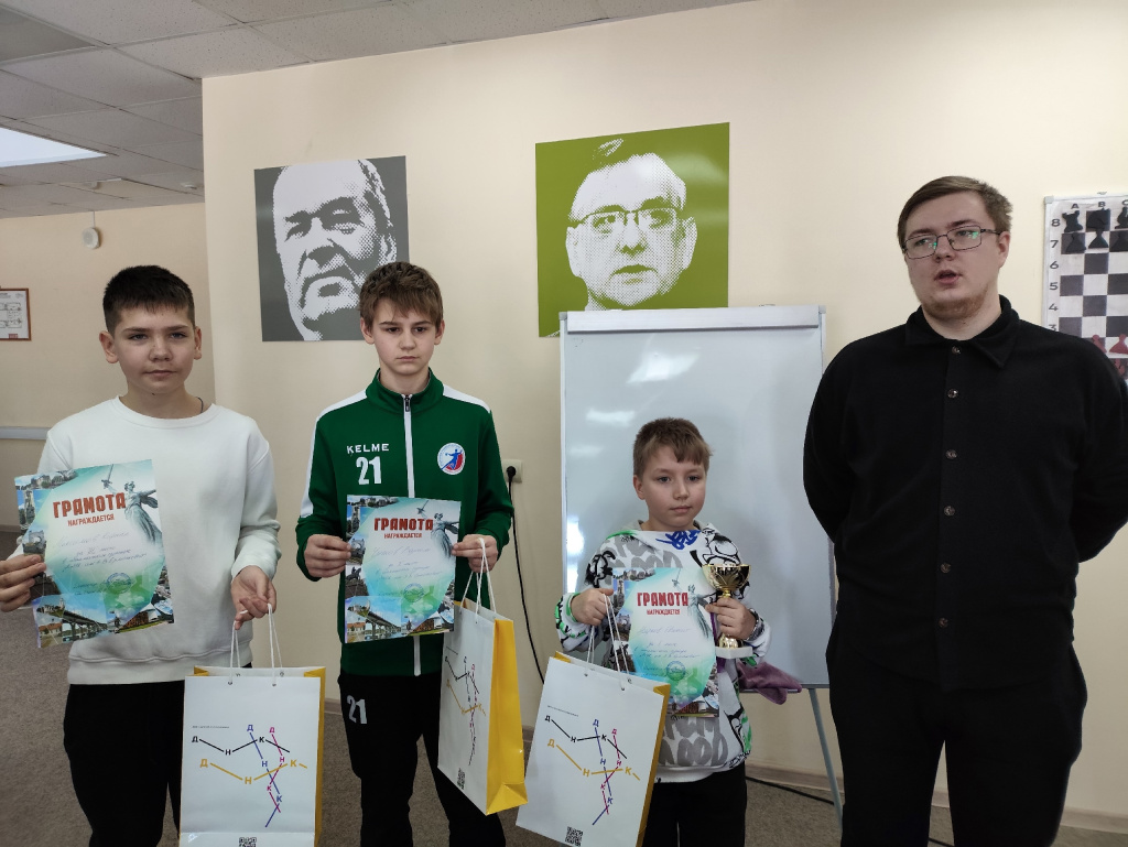 Шахматный турнир Шахматный турнир