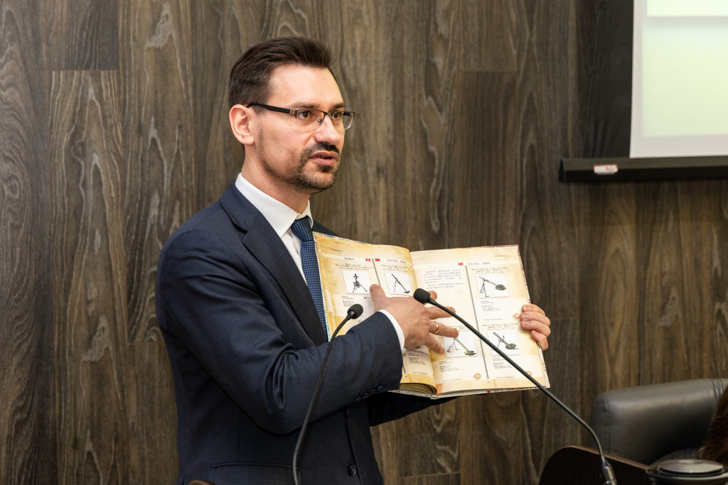 В День Героев Отечества в ВолГУ проводят «Сталинградские чтения»