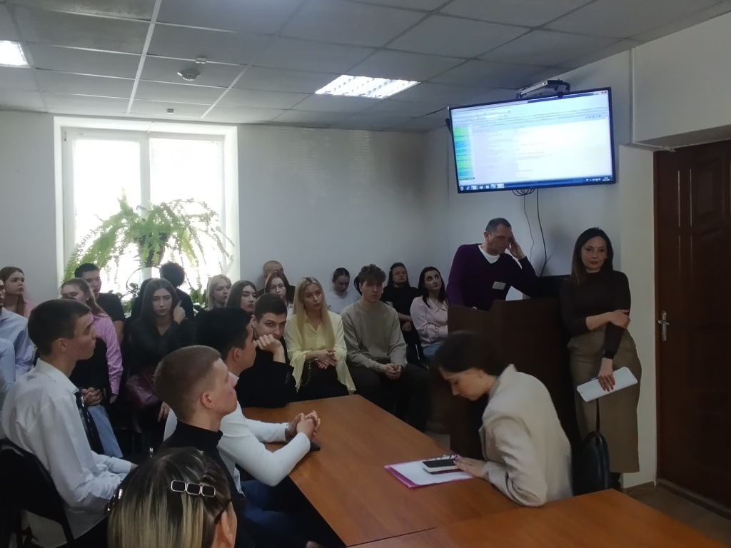 В ВолГУ стартовал проект «Школа кадрового резерва органов судебной власти Российской Федерации» 