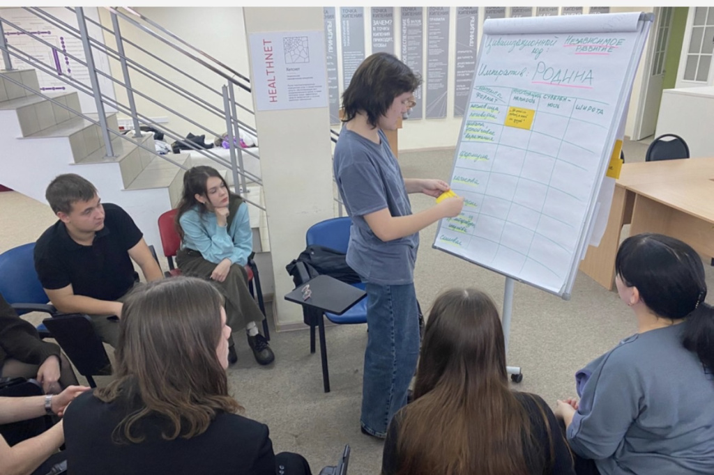 Говорим о смыслах Говорим о смыслах