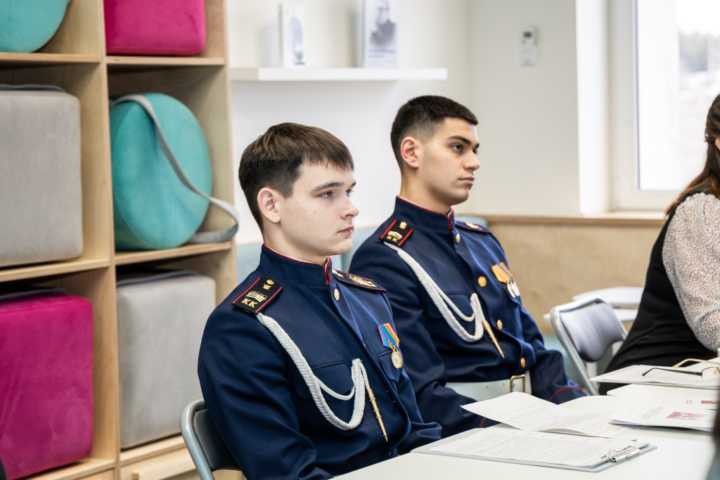 В День Героев Отечества в ВолГУ проводят «Сталинградские чтения»