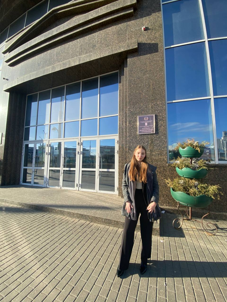 Студенты ВолГУ проходят обучение в вузах Беларуси