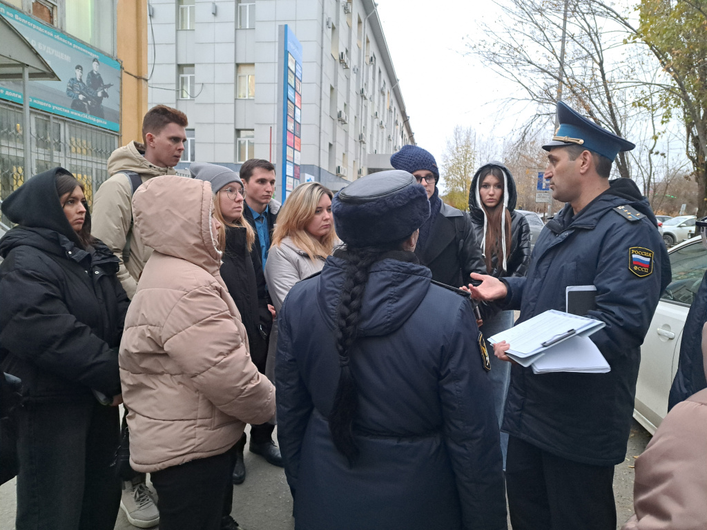 Стартовало обучение в «Школе кадрового резерва органов принудительного исполнения» 