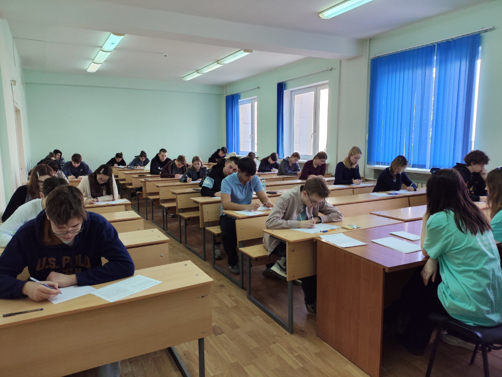 Олимпиада Шаг в ВолГУ