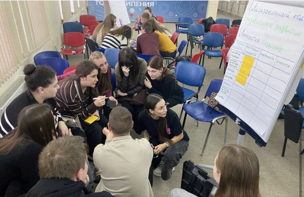 Говорим о смыслах Говорим о смыслах