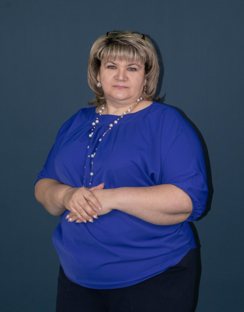 Григорьева Ю.С.