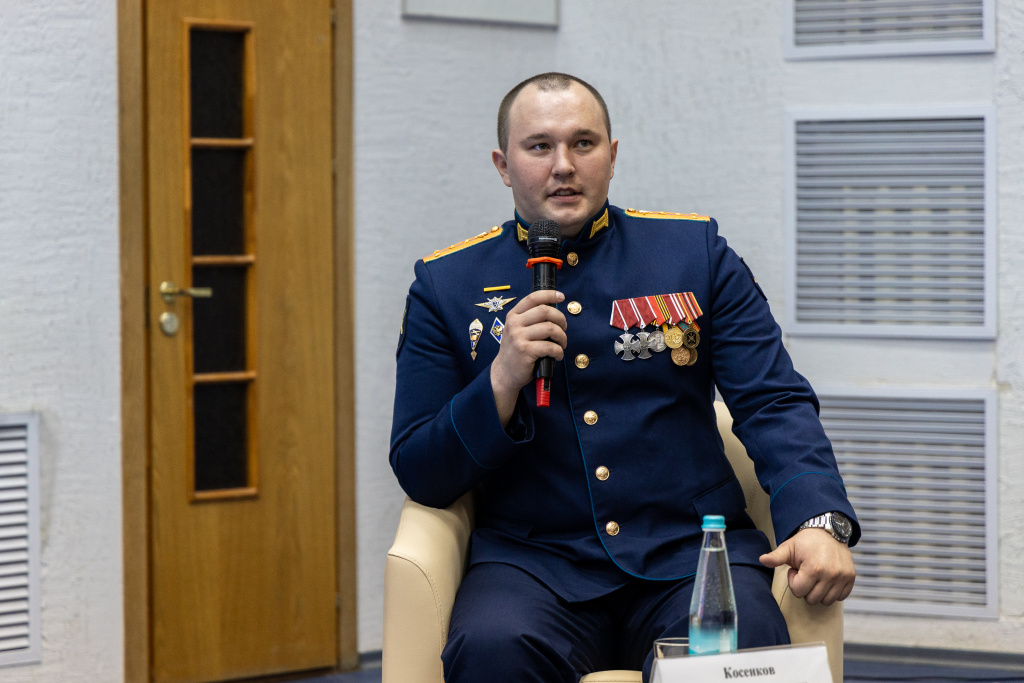 Маршрут памяти «НЕПОКОРЁННЫЕ» проходит через ВолГУ