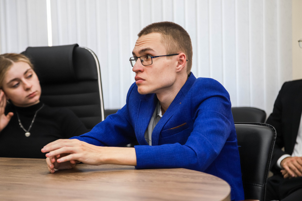 В ВолГУ стартовал второй сезон подготовки экономических журналистов