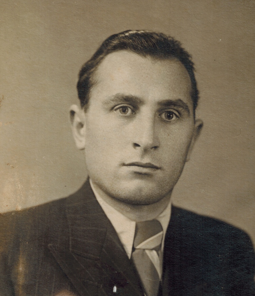Фото из семейного архива М.М. Загорулько