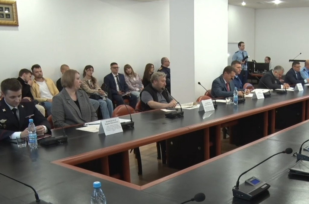 Представители ВолГУ приняли участие в круглом столе прокуратуры Волгоградской области