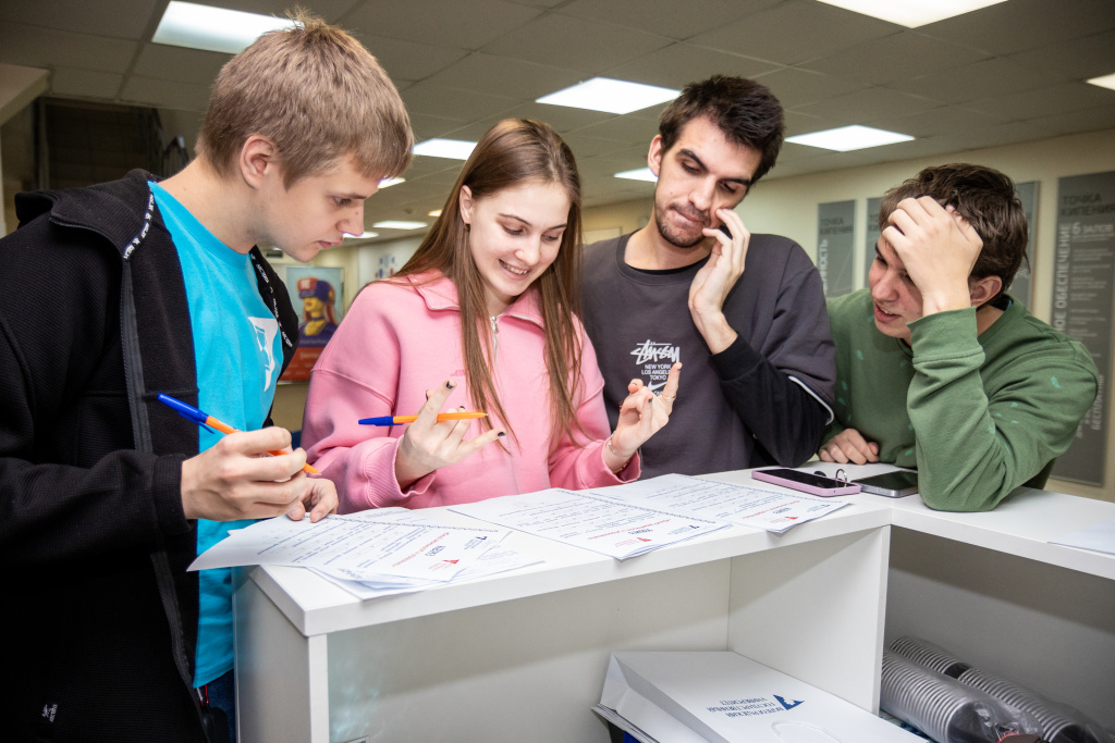 В ВолГУ провели форсайт-сессию «Это ВолГУ!»