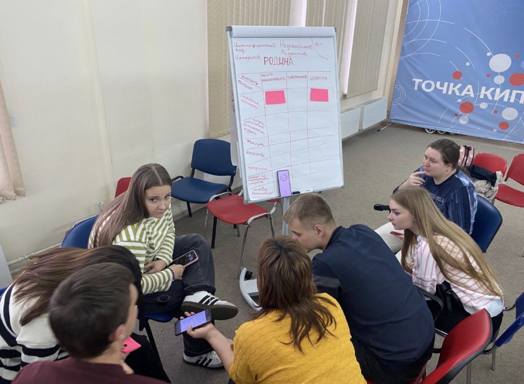 Говорим о смыслах Говорим о смыслах