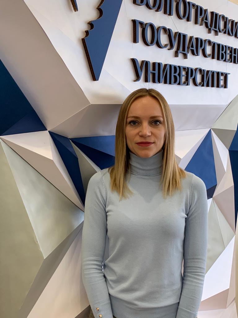Станкевич Наталия Сергеевна