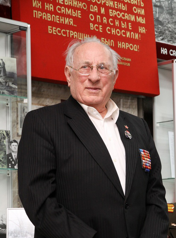 Загорулько Максим Матвеевич