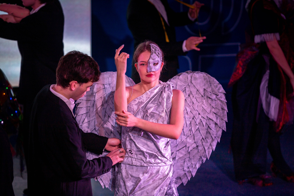 Мечта ВолГУ