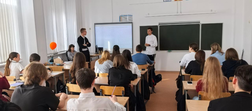 Популяризируем историю