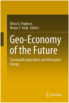 The Geo-Economy of the Future Sustainable Agriculture and Alternative Energy multi-authored monograph.jpg