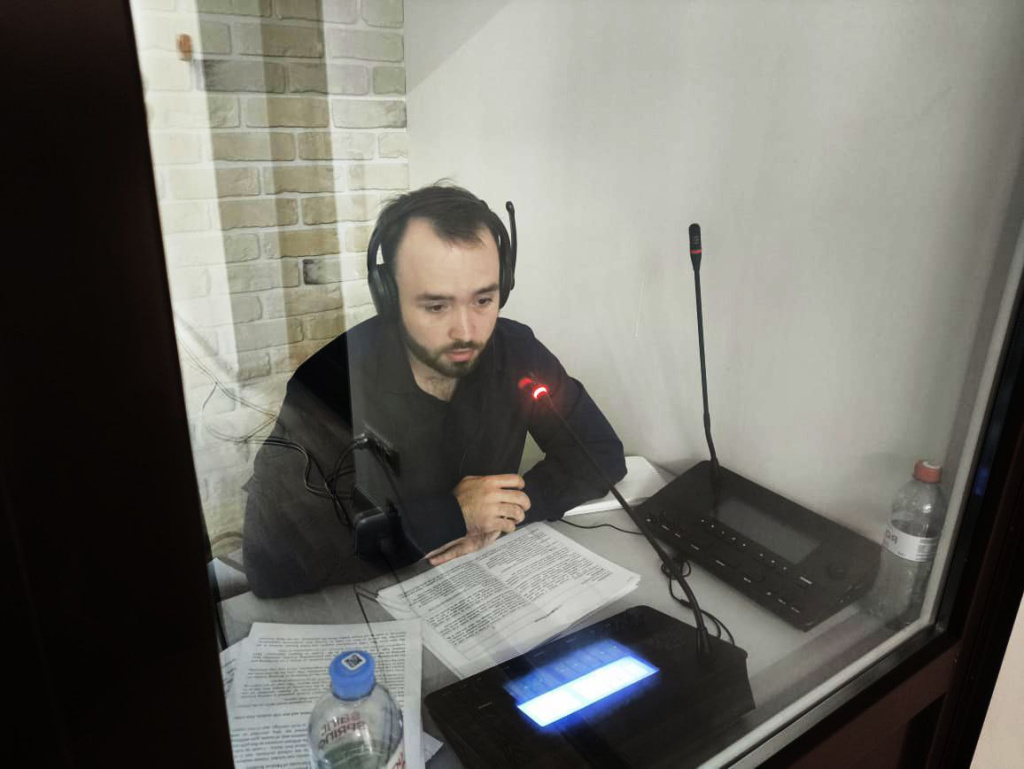 Переводчики из ВолГУ обеспечили межкультурную коммуникацию на фестивале #ТриЧетыре в Волгограде