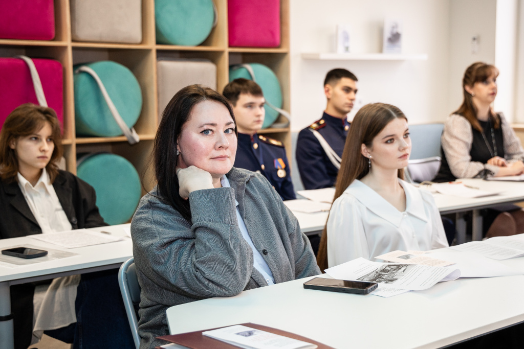 В День Героев Отечества в ВолГУ проводят «Сталинградские чтения»