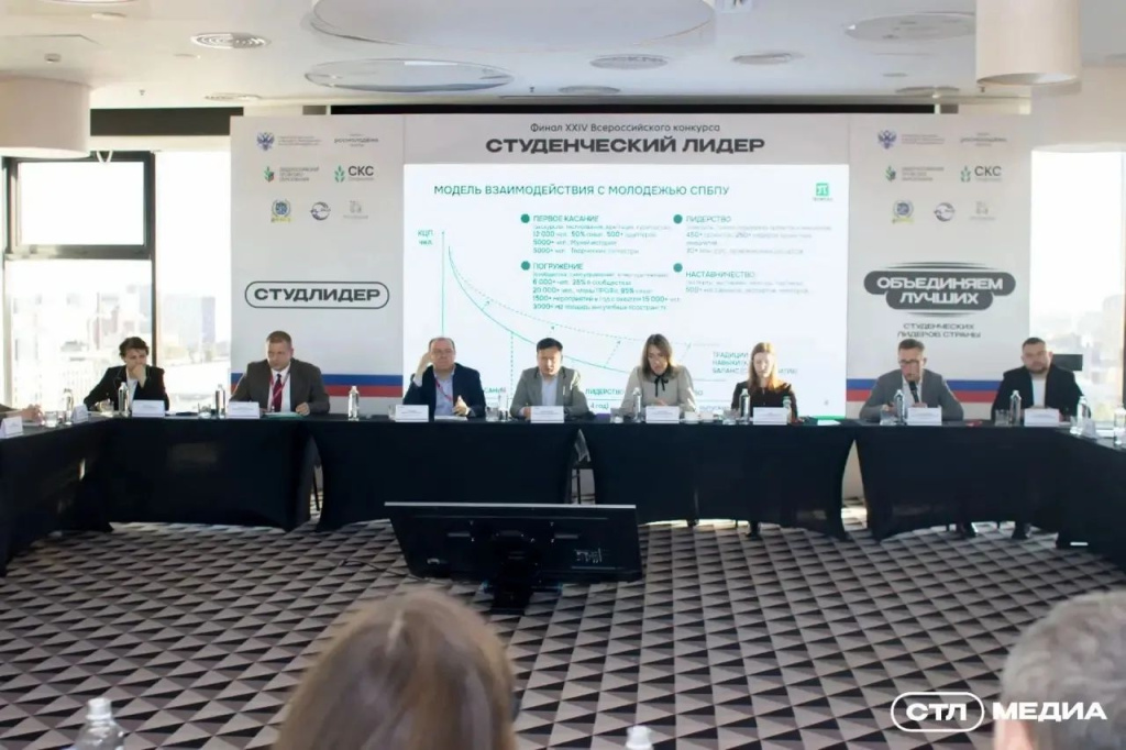 студлидер