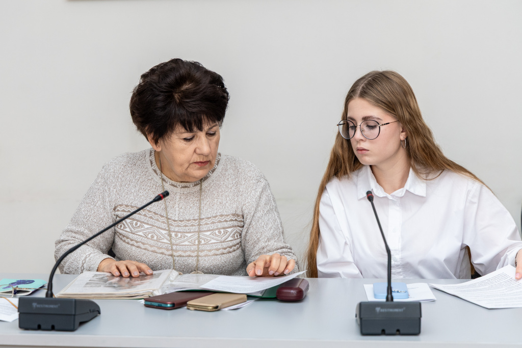 В День Героев Отечества в ВолГУ проводят «Сталинградские чтения»